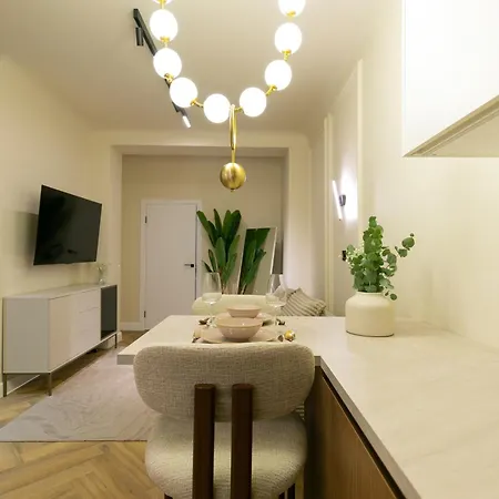Dandelion Krasotaju Appartement *